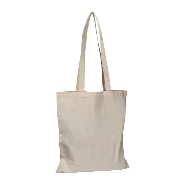 Ökologische Baumwolltasche