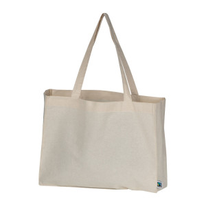 Große Einkaufstasche aus Fairtrade-Baumwolle - Reklamnepredmety