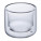 Doppelwandige Espressotasse 50 ml