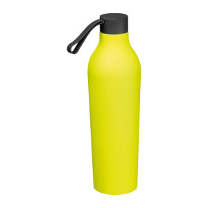 Gummierte Trinkflasche, 750 ml - Reklamnepredmety