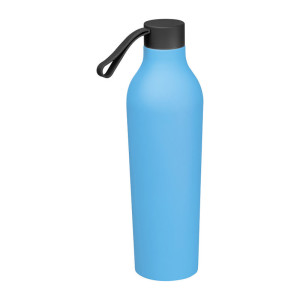 Gummierte Trinkflasche, 750 ml - Reklamnepredmety