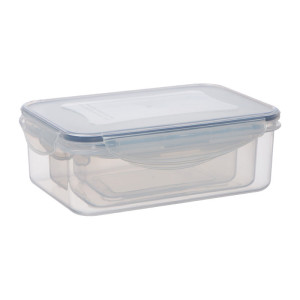 Set mit 3 Lunchboxen