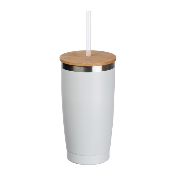 Trinkbecher aus Edelstahl