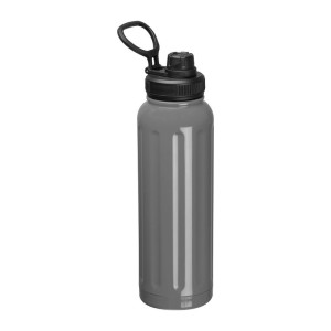Große Trinkflasche aus Metall mit einem Volumen von 1200 ml - Reklamnepredmety