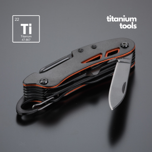 OPTIMA-Taschenmesser - Reklamnepredmety