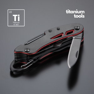 OPTIMA-Taschenmesser - Reklamnepredmety