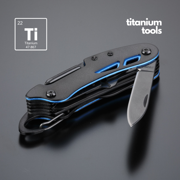 OPTIMA-Taschenmesser