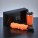 REISE-SET: THERMO-BECHER NORDIC 350 ML & VOLLAUTOMATISCHER REGENSCHIRM - hcm01_us20_2 - variant Co HCM01-OR/US20-OR