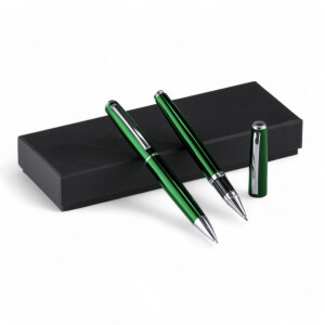 METALL-SET: STIFT UND KUGELSCHREIBER - Reklamnepredmety