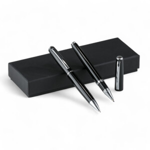 METALL-SET: STIFT UND KUGELSCHREIBER - Reklamnepredmety
