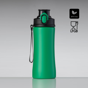 PRIMO Stahlflasche, 550 ml - Reklamnepredmety