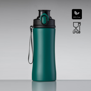 PRIMO Stahlflasche, 550 ml - Reklamnepredmety