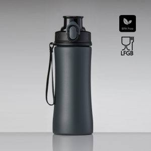 PRIMO Stahlflasche, 550 ml - Reklamnepredmety