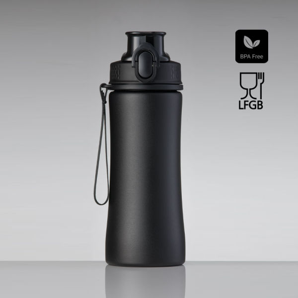 PRIMO Stahlflasche, 550 ml
