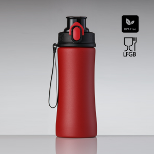 PRIMO Stahlflasche, 550 ml - Reklamnepredmety