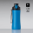 PRIMO Stahlflasche, 550 ml - hbn03_6 - variant Co HBN03-BU