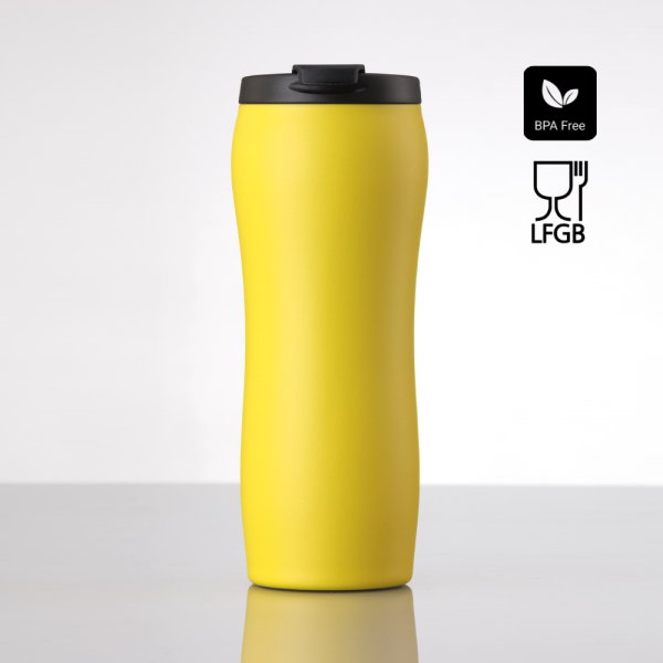 PRIMO VAKUUMBECHER, 400 ML