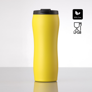 PRIMO VAKUUMBECHER, 400 ML - Reklamnepredmety