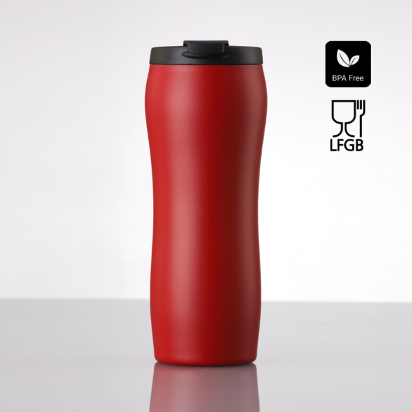PRIMO VAKUUMBECHER, 400 ML