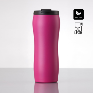 PRIMO VAKUUMBECHER, 400 ML - Reklamnepredmety