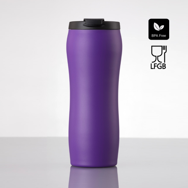 PRIMO VAKUUMBECHER, 400 ML