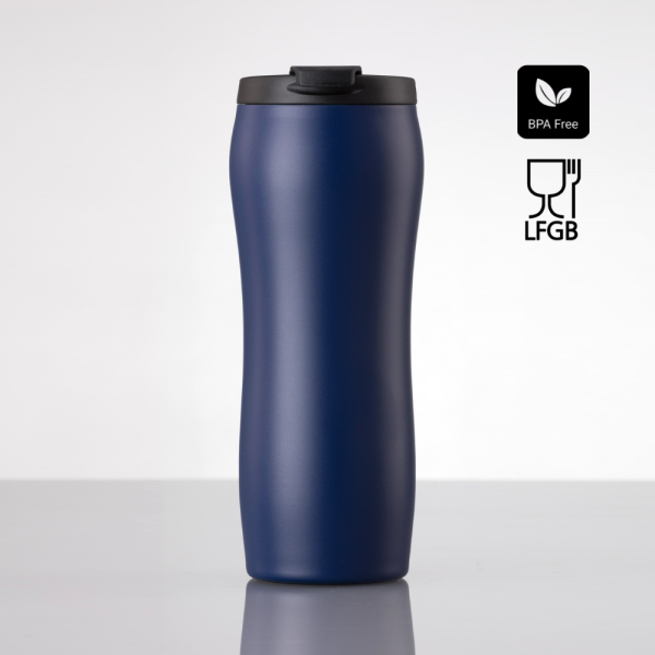 PRIMO VAKUUMBECHER, 400 ML