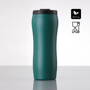 PRIMO VAKUUMBECHER, 400 ML - Reklamnepredmety