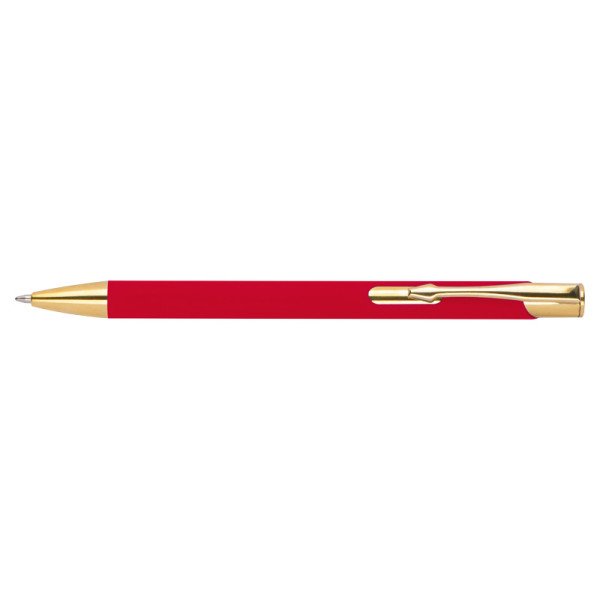 Glendale Kugelschreiber aus Aluminium