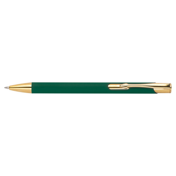 Glendale Kugelschreiber aus Aluminium