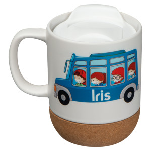 San Jose Sublimationstasse - Reklamnepredmety