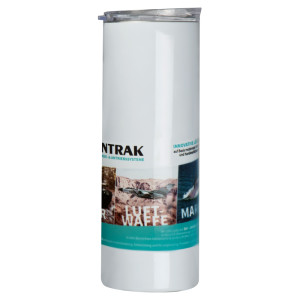 Sao Paolo Sublimationstasse, 500 ml - Reklamnepredmety