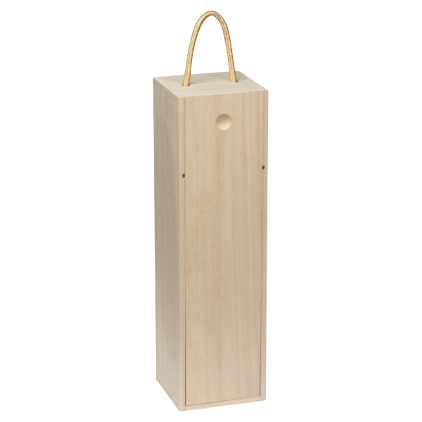 Davenport Weintruhe aus Holz