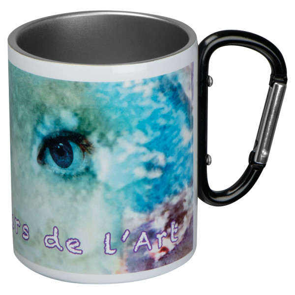 Sofia Sublimationstasse, 300 ml
