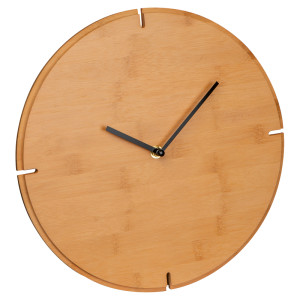 Hampton-Wanduhr - Reklamnepredmety