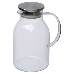 Puerto Rico Glaskrug, 2000 ml - Reklamnepredmety