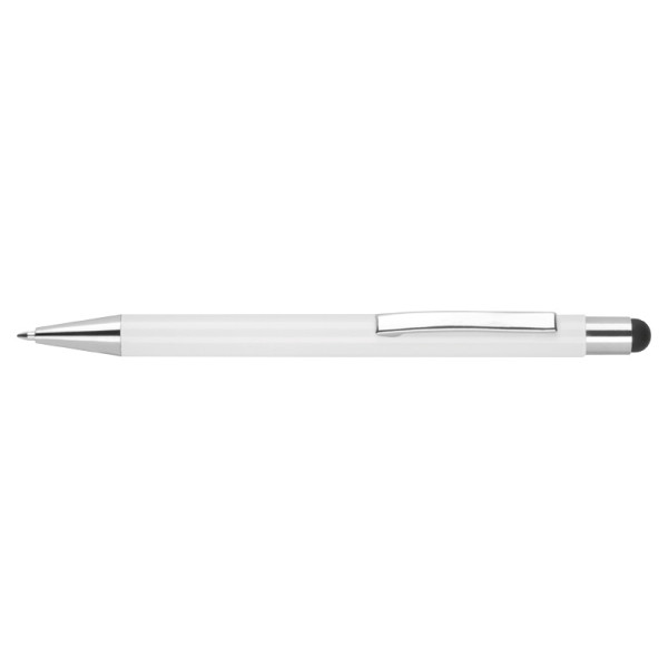 Druckkugelschreiber aus Aluminium