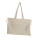 Verschließbare Tasche aus Imola-Bio-Baumwolle (180 g/m²).