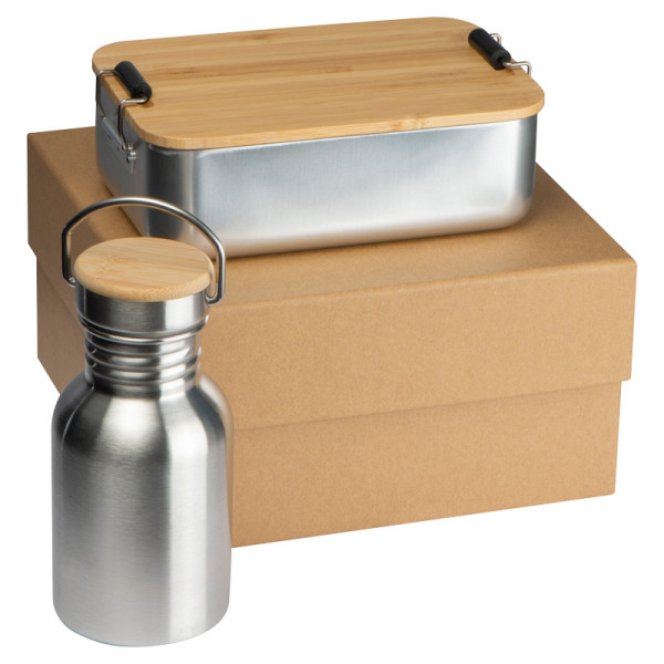Québec-Geschenkset