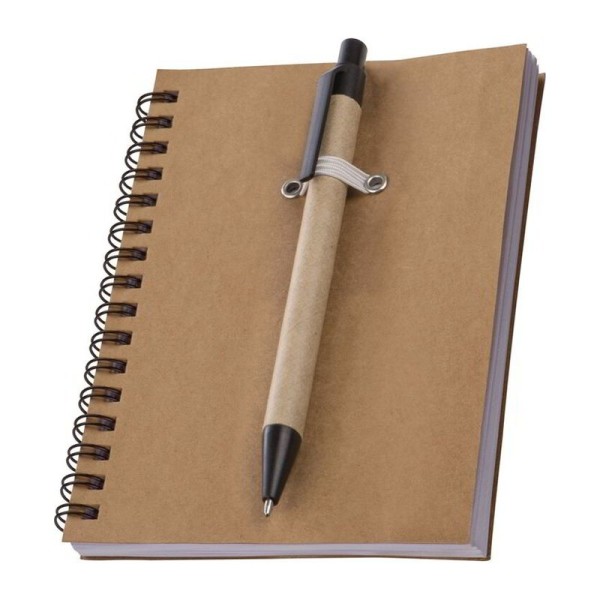 Keystone A6-Notizbuch