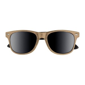 Sonnenbrille in Holzoptik - Reklamnepredmety