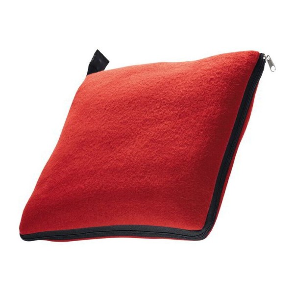 Radcliff 2in1 Decke und Kissen