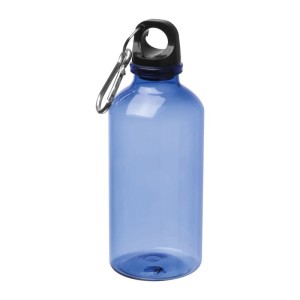 Recycelte PET-Flasche Mechelen, 400 ml - Reklamnepredmety