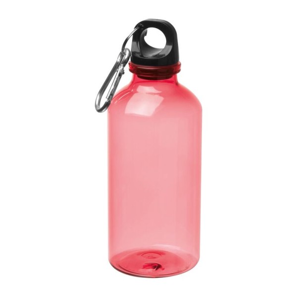 Recycelte PET-Flasche Mechelen, 400 ml