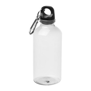 Recycelte PET-Flasche Mechelen, 400 ml - Reklamnepredmety