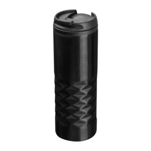 Santander Edelstahlbecher, 500 ml - Reklamnepredmety