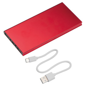 Wolfsberg Powerbank 8000 mAh - Reklamnepredmety