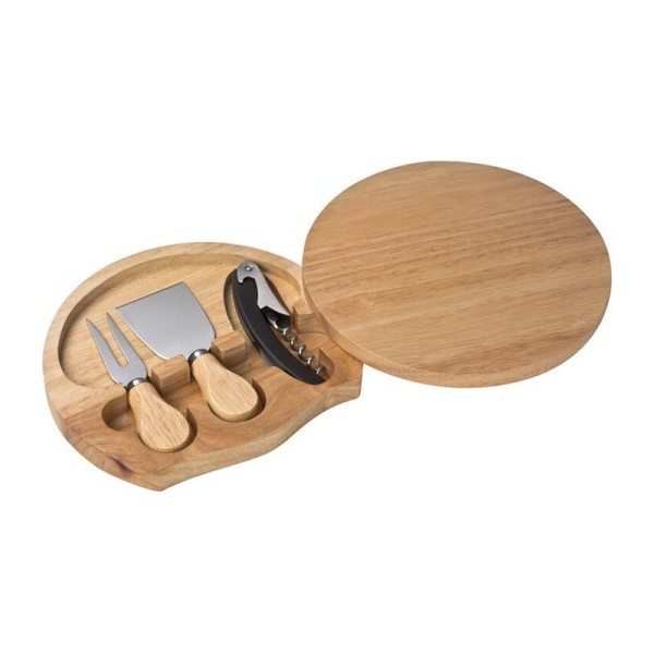 Set für Pescia-Käse