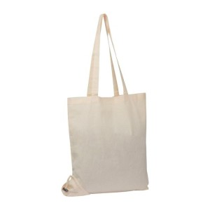 Kleholm faltbare Baumwolltasche (100 g/m²) - Reklamnepredmety