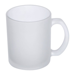 Genova transparenter Becher - Reklamnepredmety