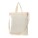 Baumwolltasche mit 3 Henkeln Nordkoog (140 g/m²)
